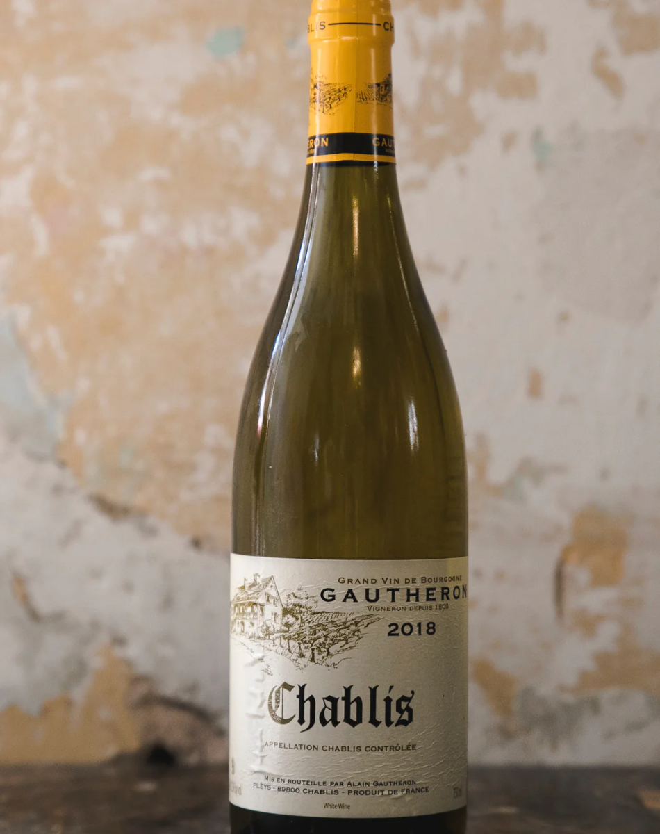 Chablis Jean Marc Brocard