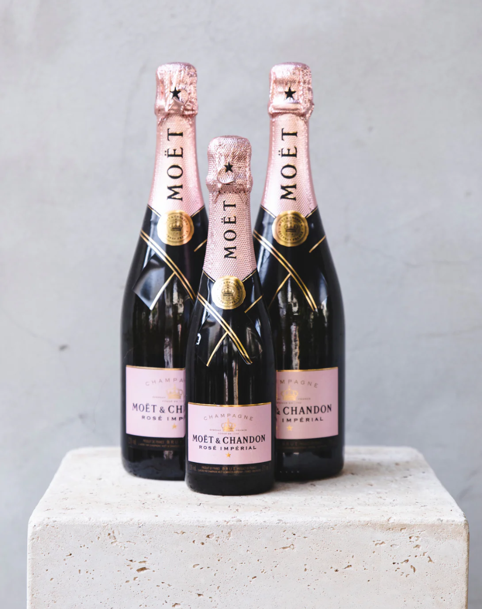 Moet & Chandon Rose Brut Imperial