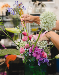 Flowers Masterclass