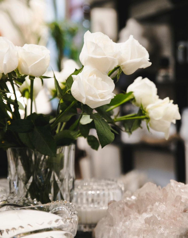 White Roses